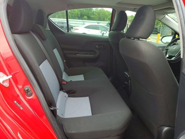 2018 TOYOTA PRIUS One/Two/Three/Four