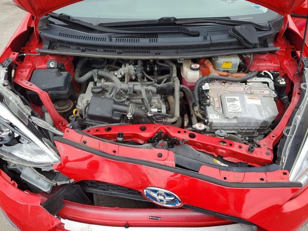 2018 TOYOTA PRIUS One/Two/Three/Four