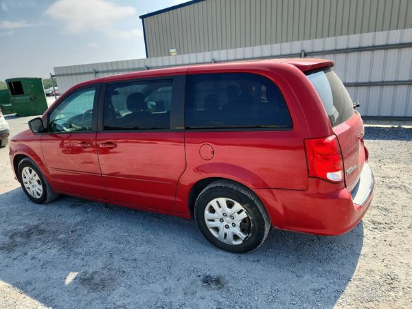 2014 DODGE GRAND CARAVAN