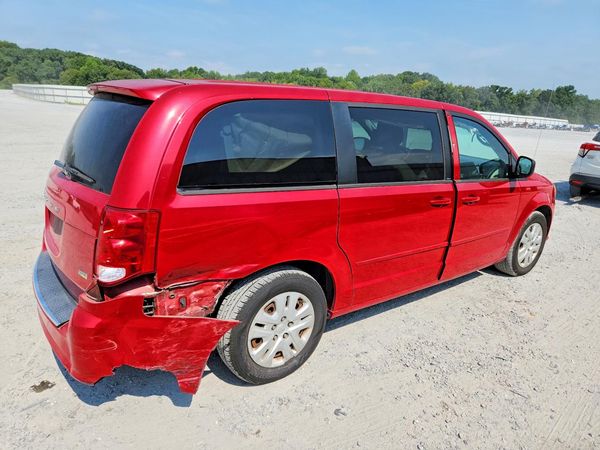 2014 DODGE GRAND CARAVAN