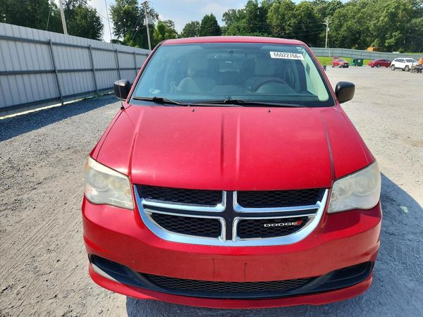 2014 DODGE GRAND CARAVAN