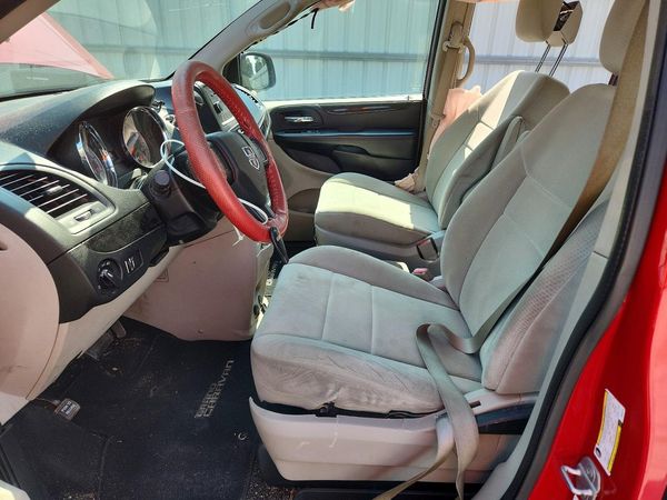 2014 DODGE GRAND CARAVAN