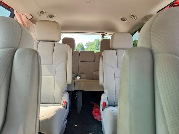 2014 DODGE GRAND CARAVAN