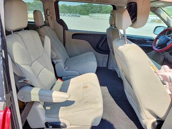 2014 DODGE GRAND CARAVAN