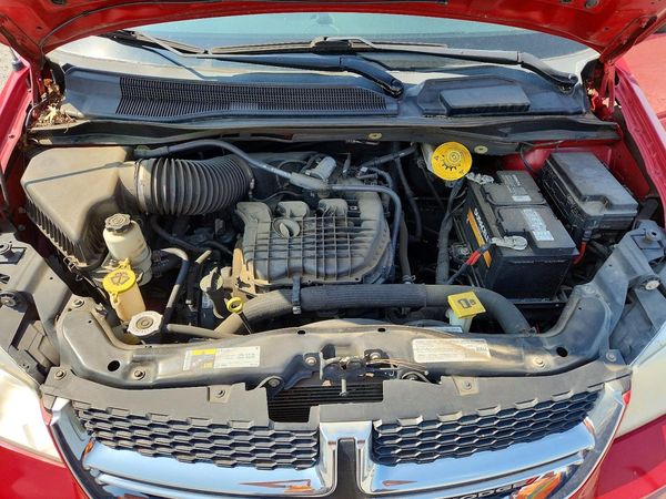 2014 DODGE GRAND CARAVAN