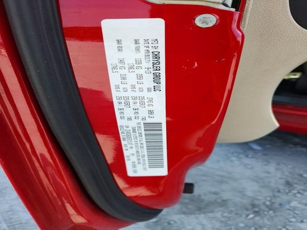 2014 DODGE GRAND CARAVAN