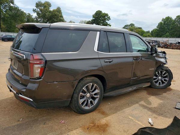 2021 CHEVROLET TAHOE LT — PSRA