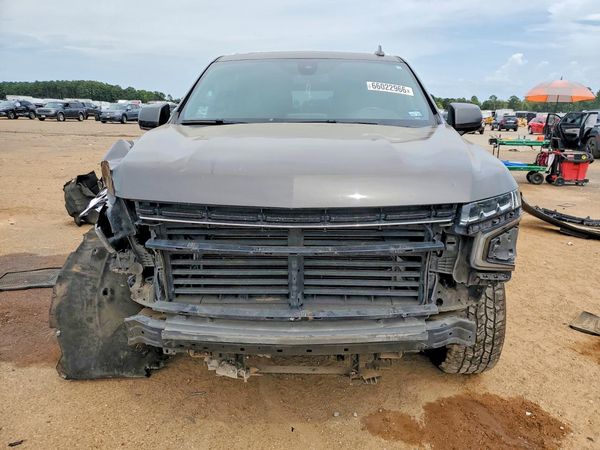 2021 CHEVROLET TAHOE LT — DIRF