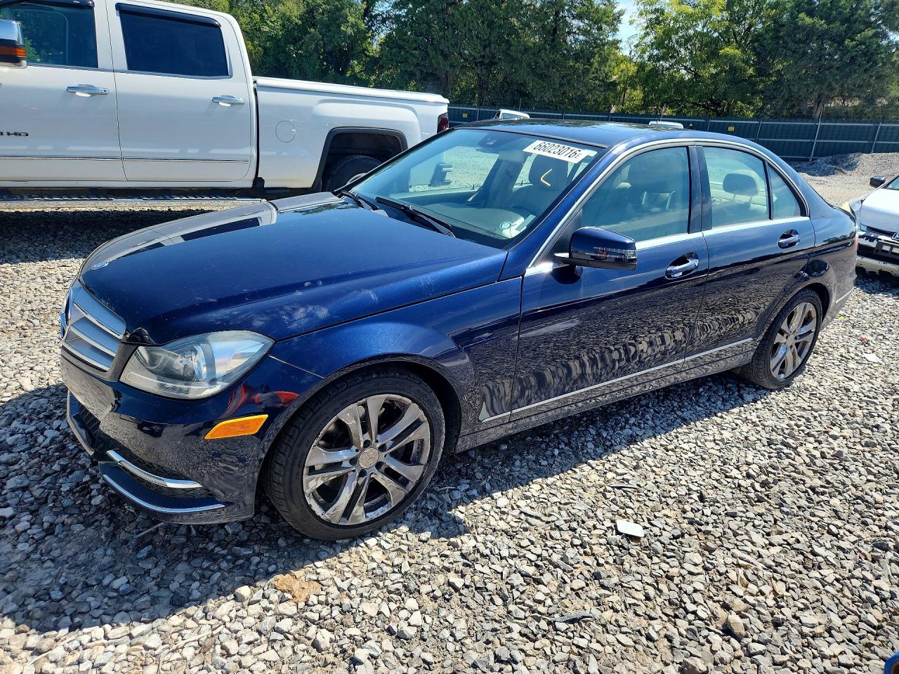 2013 MERCEDES-BENZ C C300