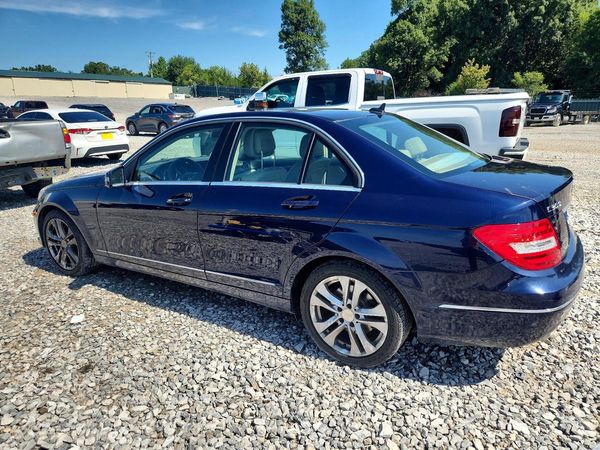 2013 MERCEDES-BENZ C C300