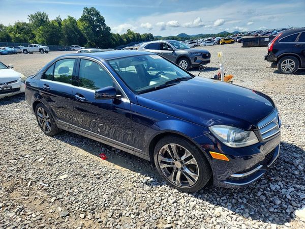 2013 MERCEDES-BENZ C C300