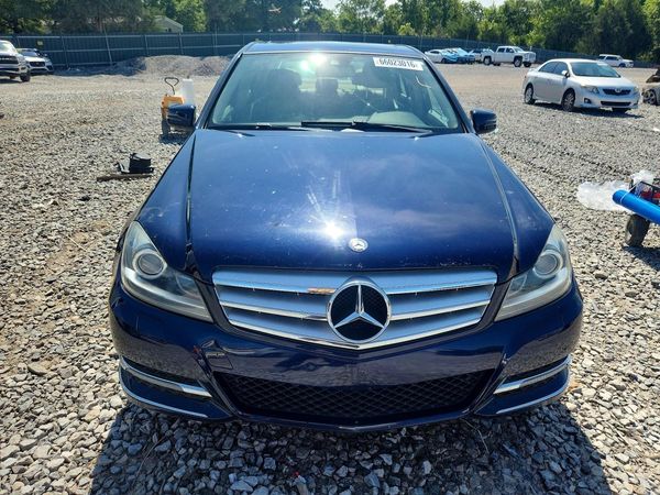 2013 MERCEDES-BENZ C C300