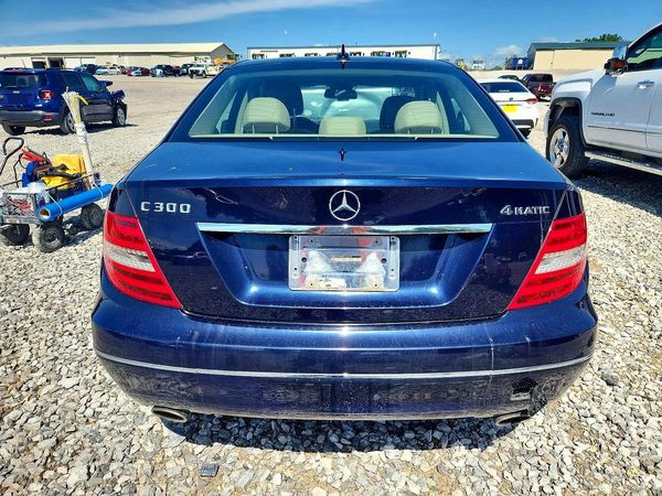 2013 MERCEDES-BENZ C C300