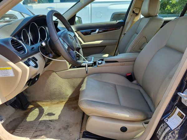 2013 MERCEDES-BENZ C C300