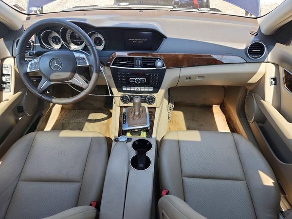 2013 MERCEDES-BENZ C C300