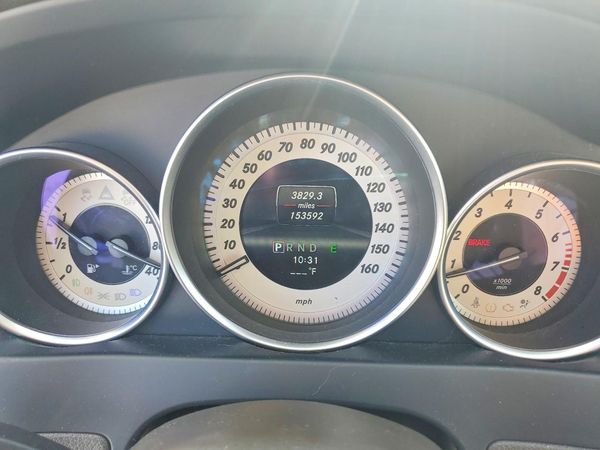 2013 MERCEDES-BENZ C C300