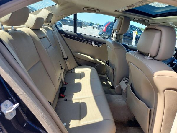 2013 MERCEDES-BENZ C C300