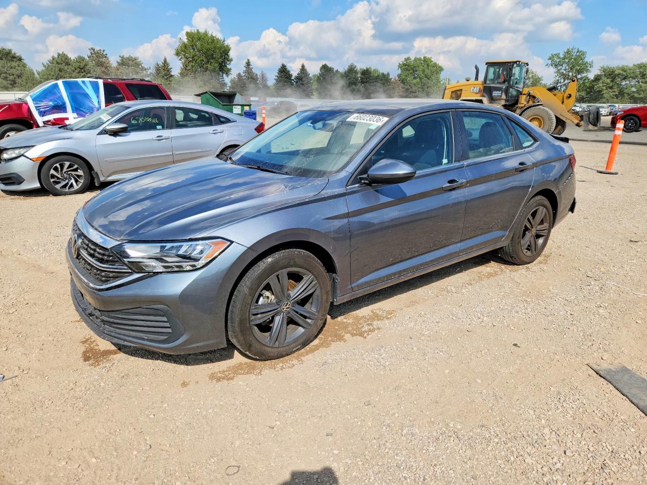 2024 VOLKSWAGEN JETTA