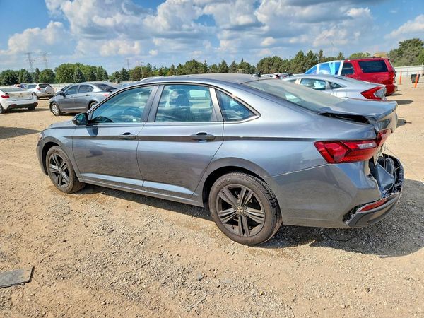 2024 VOLKSWAGEN JETTA