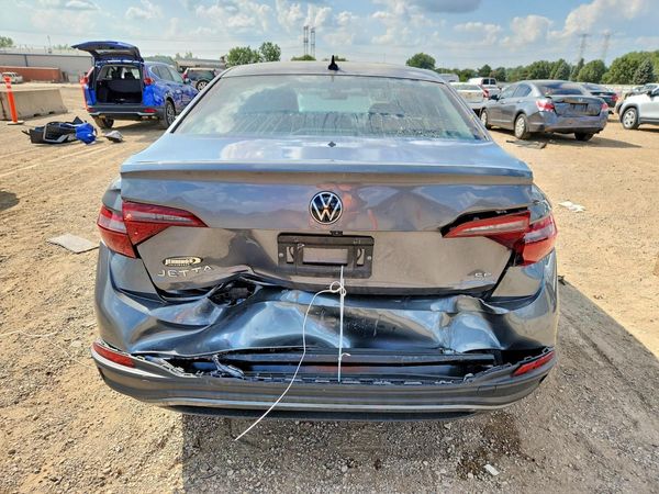 2024 VOLKSWAGEN JETTA