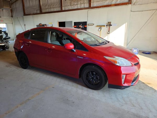 2012 TOYOTA PRIUS