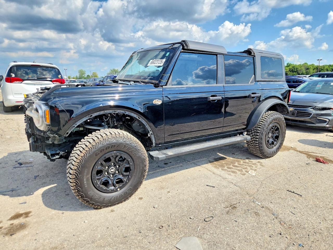2024 FORD BRONCO