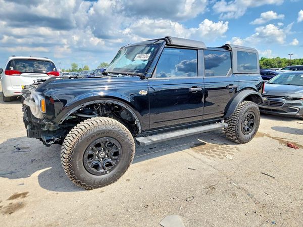 2024 FORD BRONCO