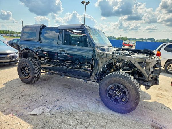 2024 FORD BRONCO