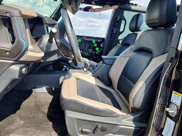 2024 FORD BRONCO