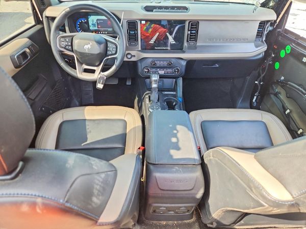 2024 FORD BRONCO