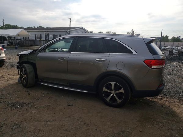2017 KIA SORENTO