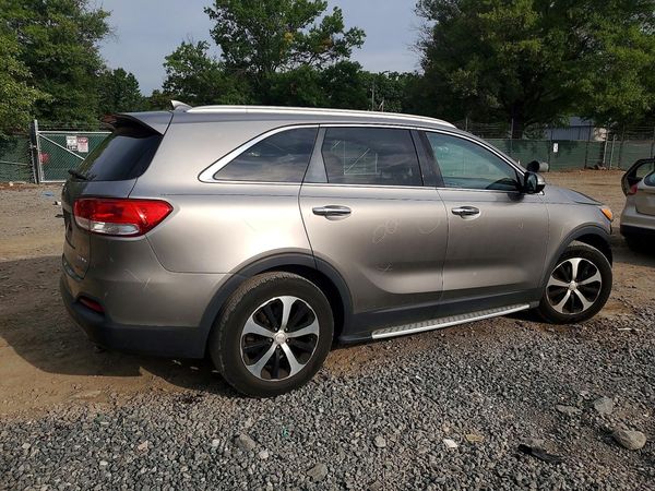 2017 KIA SORENTO