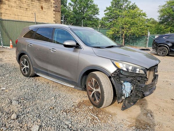 2017 KIA SORENTO