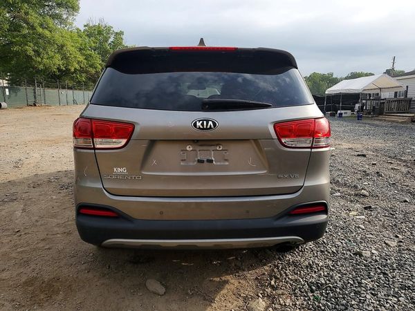 2017 KIA SORENTO