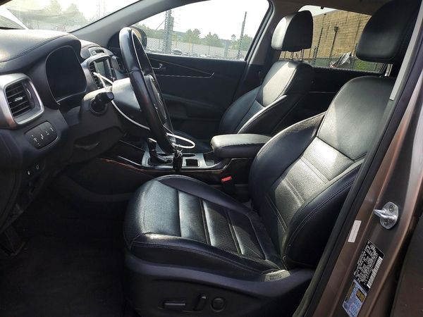 2017 KIA SORENTO