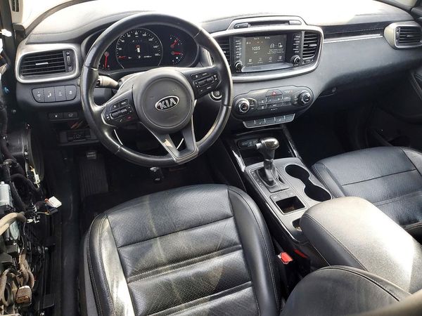 2017 KIA SORENTO