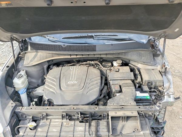 2017 KIA SORENTO