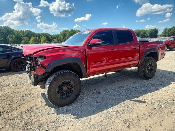 2018 TOYOTA TACOMA