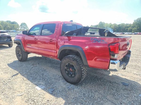 2018 TOYOTA TACOMA