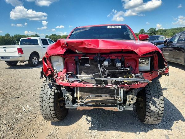 2018 TOYOTA TACOMA