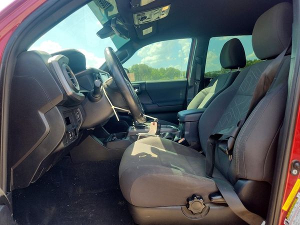 2018 TOYOTA TACOMA