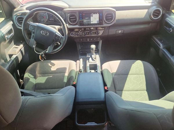 2018 TOYOTA TACOMA