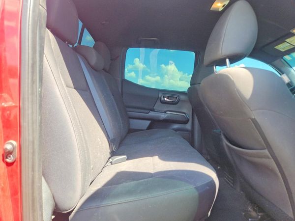 2018 TOYOTA TACOMA