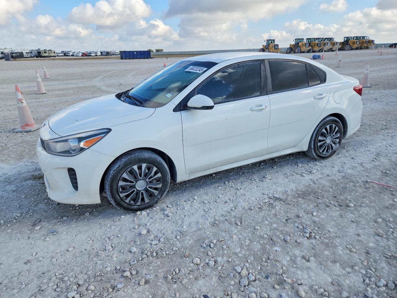 2019 KIA RIO LX, S