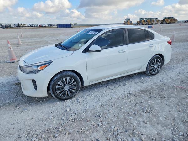 2019 KIA RIO LX, S