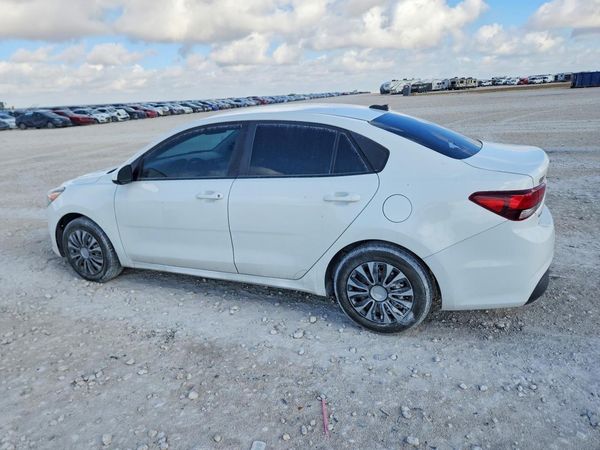 2019 KIA RIO LX, S