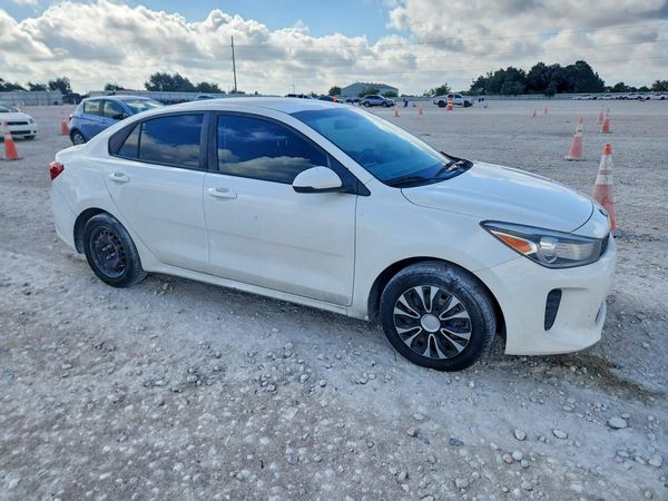 2019 KIA RIO LX, S