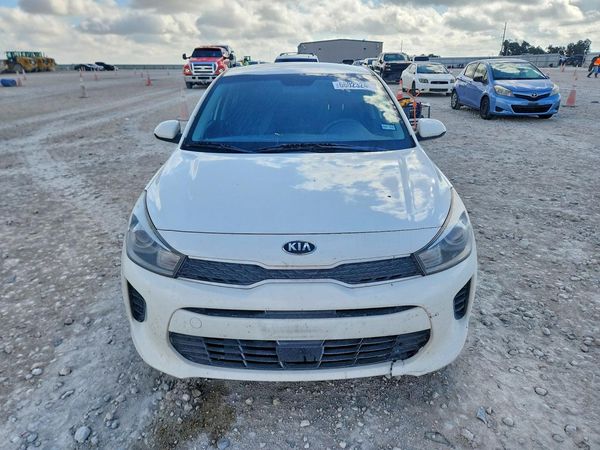 2019 KIA RIO LX, S