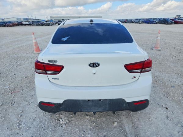 2019 KIA RIO LX, S