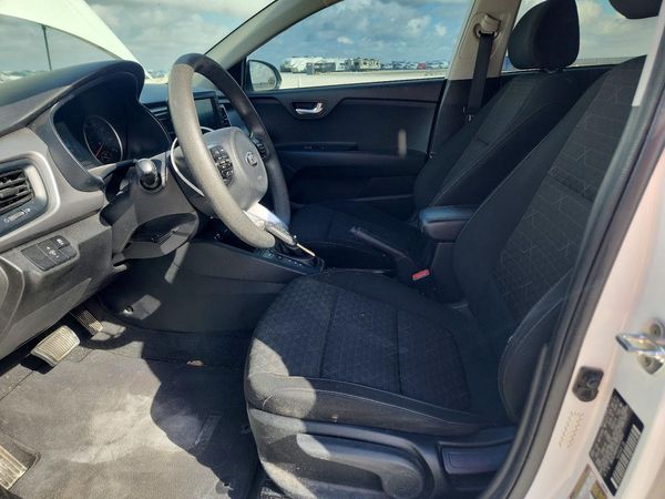 2019 KIA RIO LX, S